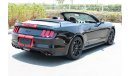 Ford Mustang GT Premium Convertible 2016, GCC, Dealer Warranty