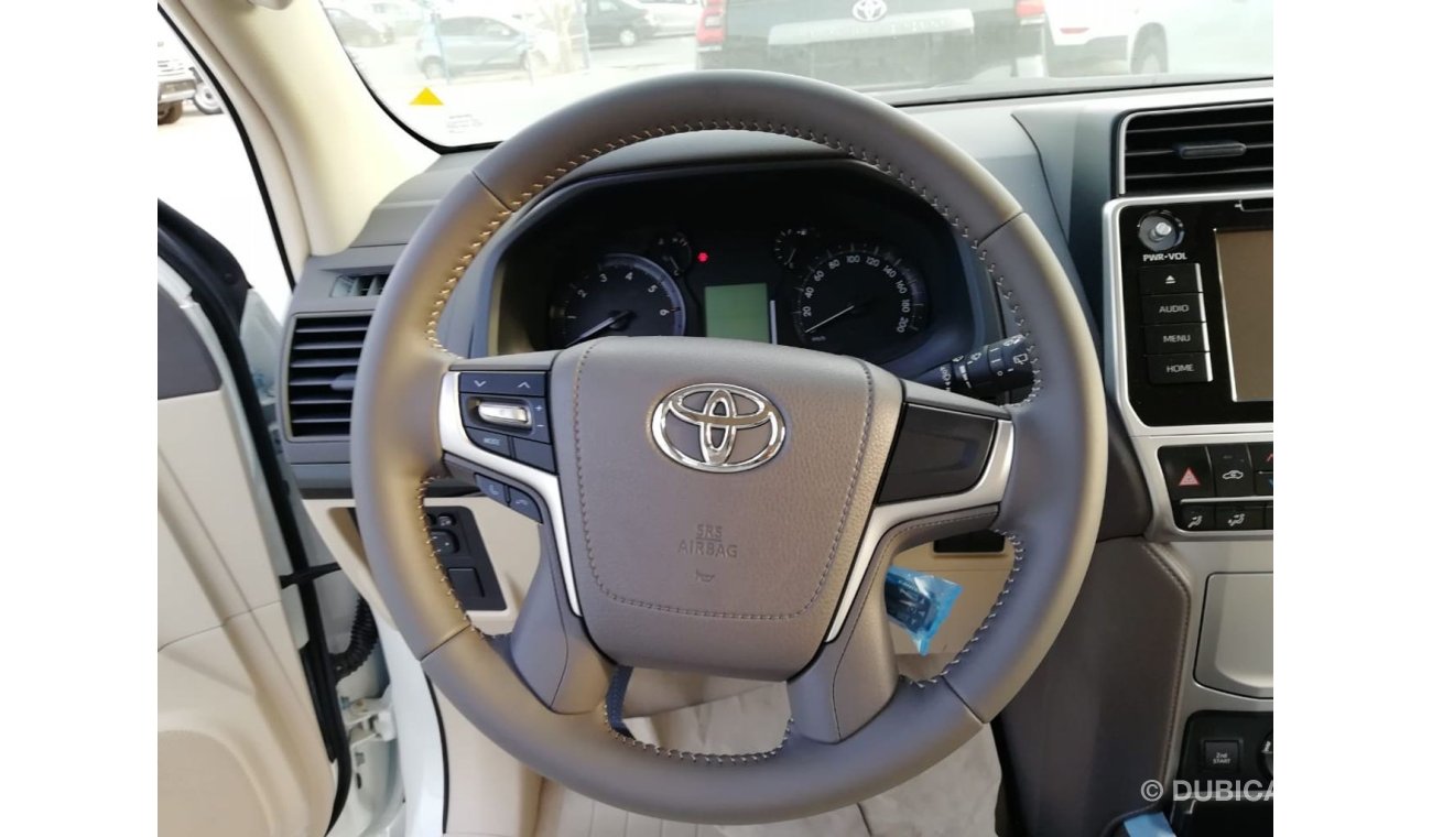 Toyota Prado PETROL  2.7L TXL 2019 FOR EXPORT ONLY
