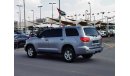 Toyota Sequoia Toyota Sequoia GCC model 2013 in excellent condition, dye, agency