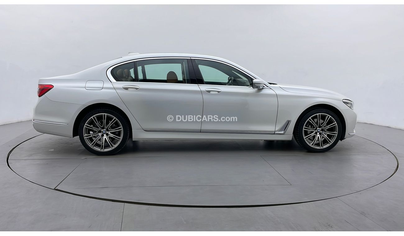 BMW 730Li LUXURY 2 | Under Warranty | Inspected on 150+ parameters