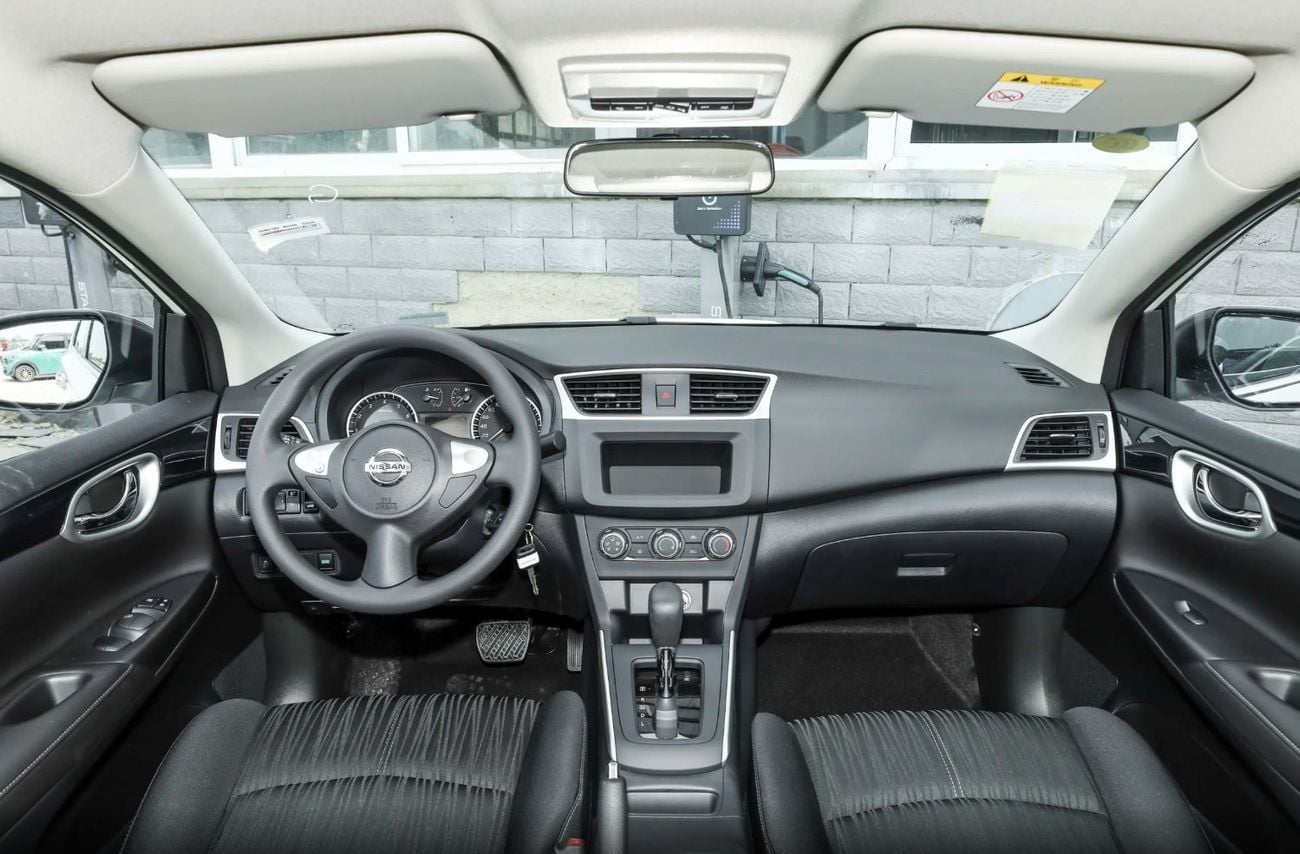 Nissan Sylphy STD (NON GCC)