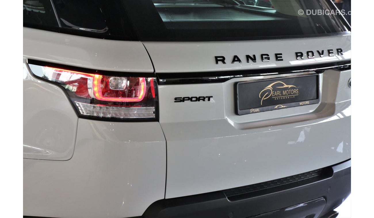 Land Rover Range Rover Sport HSE 2015 !!! RANGE ROVER SPORT HSE !!!