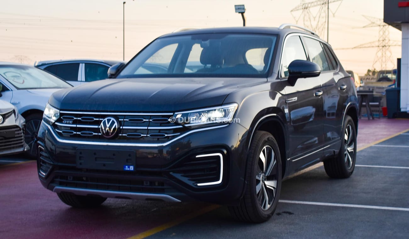 Volkswagen Tayron GTE