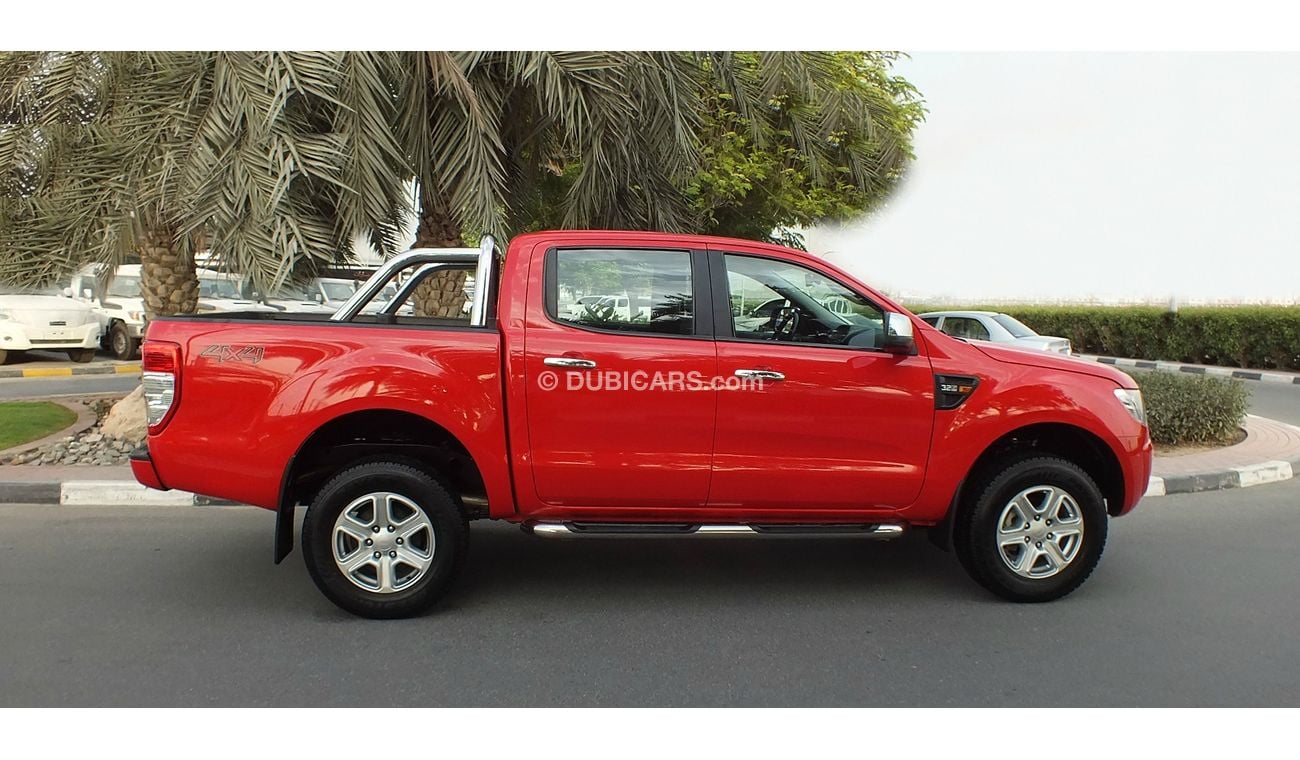 Ford Ranger XLT 3.2 V5 DIESEL