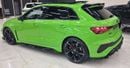 Audi RS3 TFSI SPORTBACK