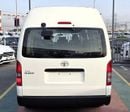 تويوتا هاياس GLS -High Roof  Panal Van 2.7L