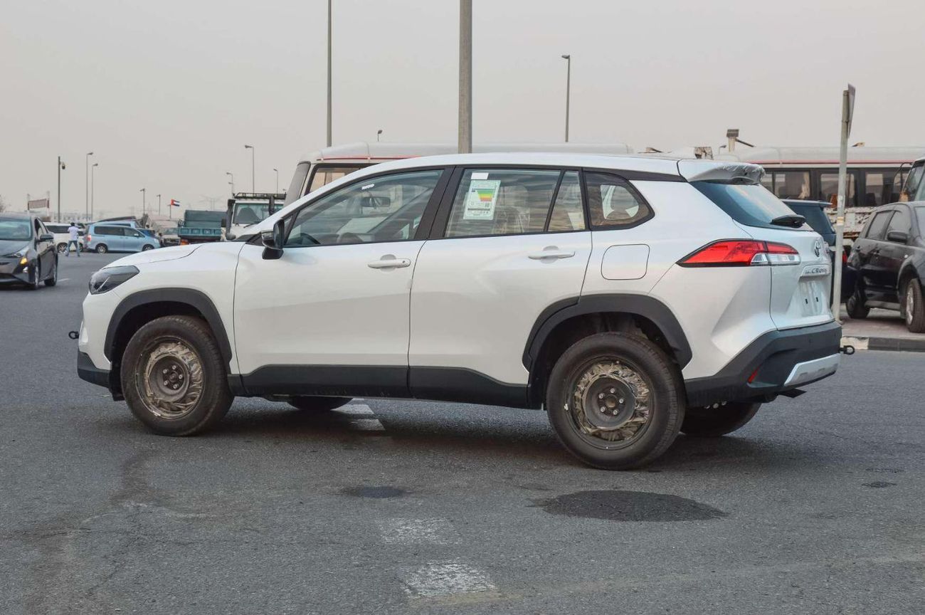 Toyota Corolla Cross TOYOTA COROLLA CROSS 1.8L G SUV 2025