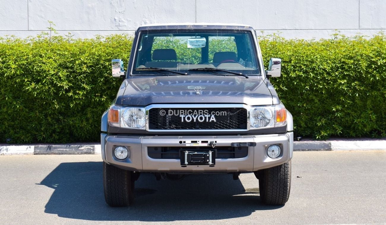 Toyota Land Cruiser 70 4.0 L