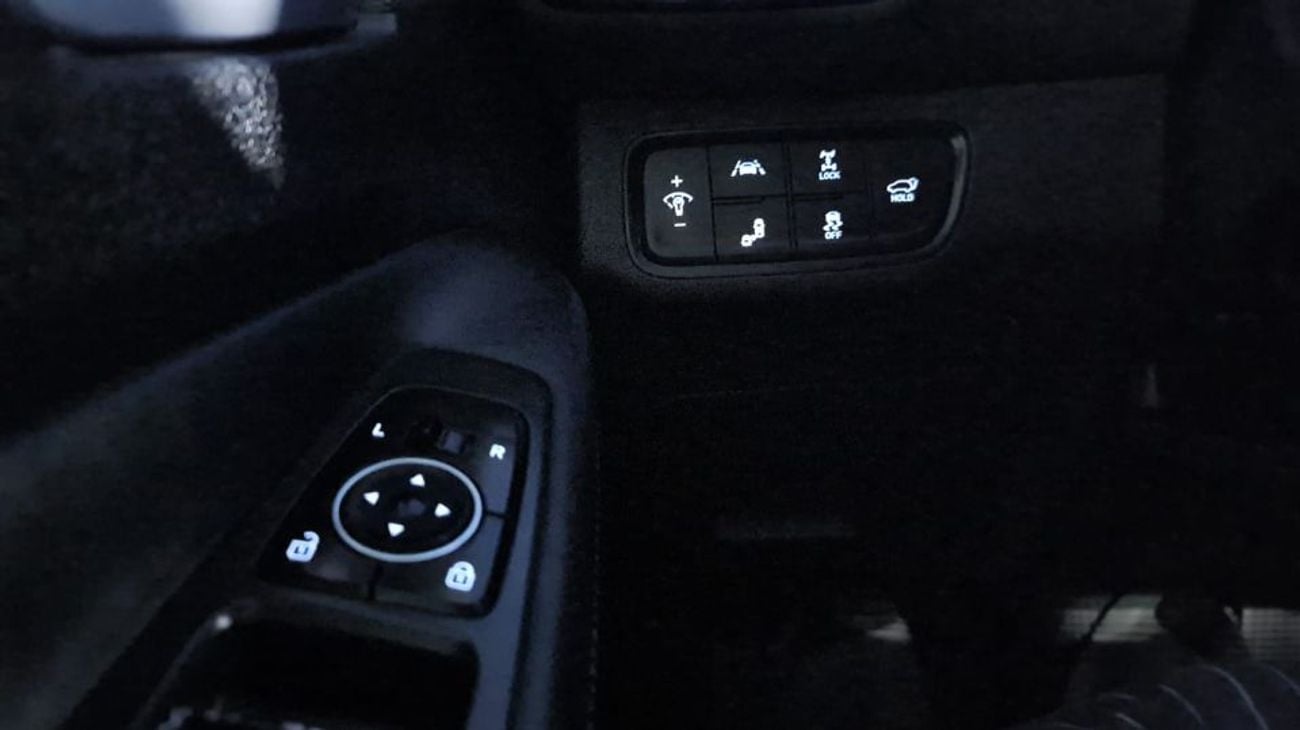 Hyundai Santa Fe the car is in excellent condition like new full full 2019 2.0 turbo there is a discount