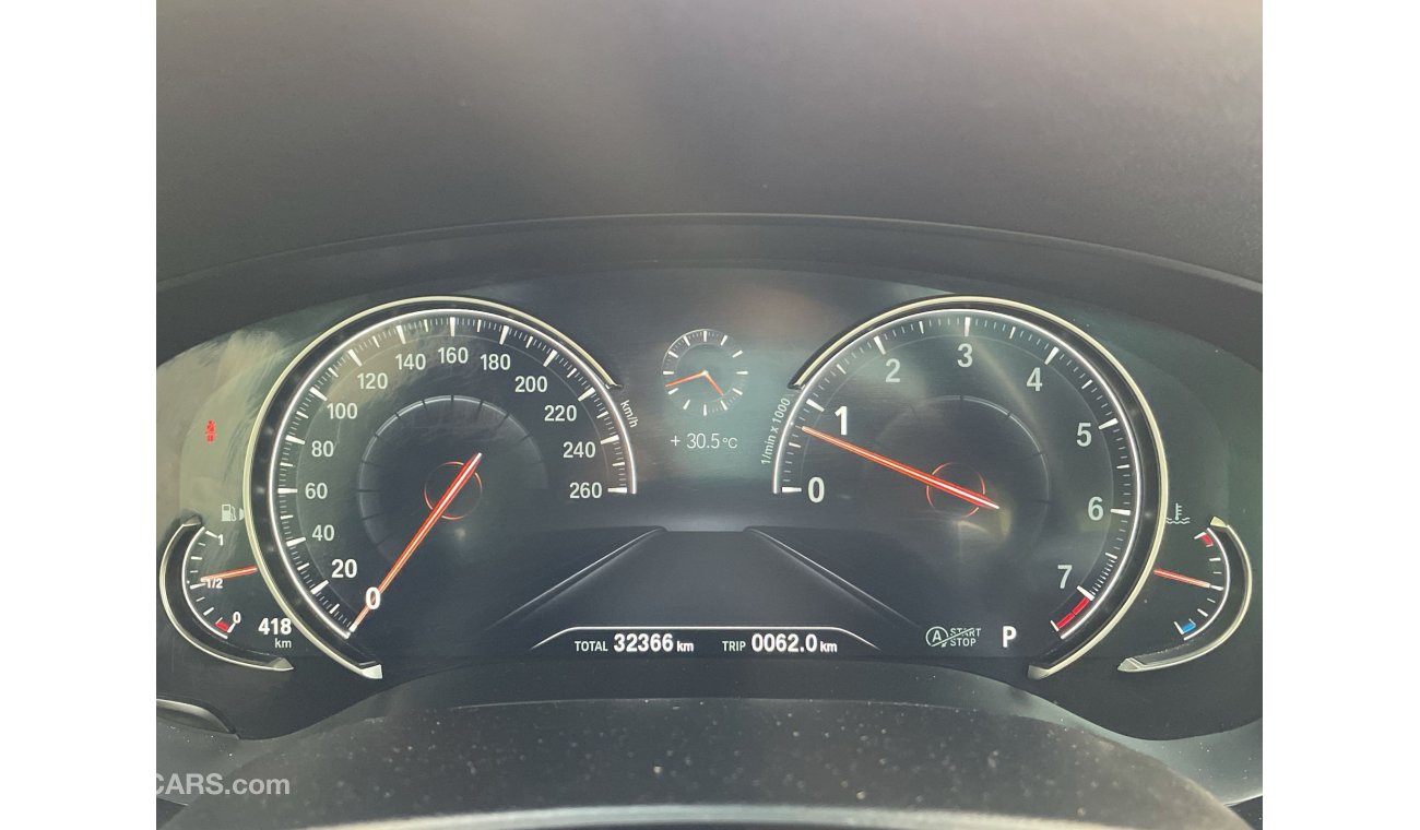 بي أم دبليو 520i 2000