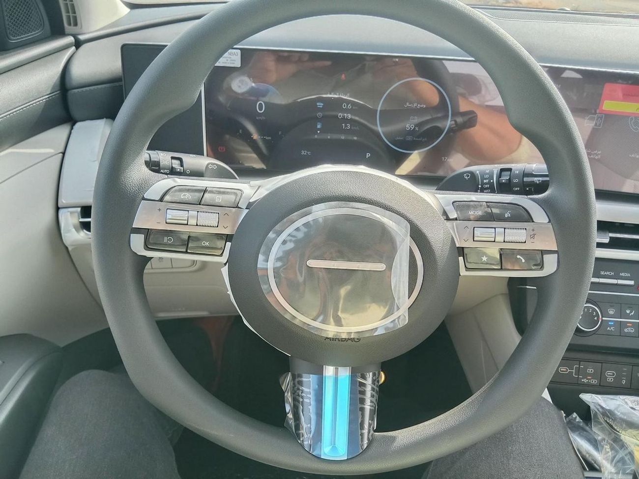 هيونداي توسون HYUNDAI TUCSON FL (NX4e) 2.0 2WD