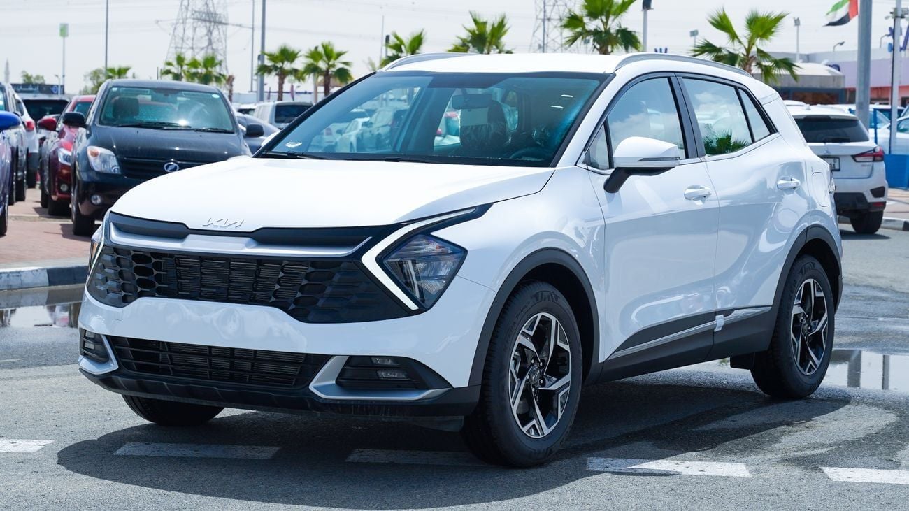 كيا سبورتيج جديد كليًا 2026 كيا سبورتاج RVC (N-KIA-RVC-P-26)  2.0 لتر | 4 سلندر | 5 مقاعد SUV | مواصفات الخليج |