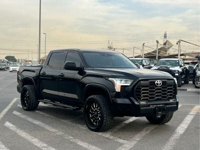 Toyota Tundra 2024 Toyota Tundra TRD Extreme Night Edition 3.4L V6- Enhanced Suspension Tyres - 4x4 AWD - Fully Lo