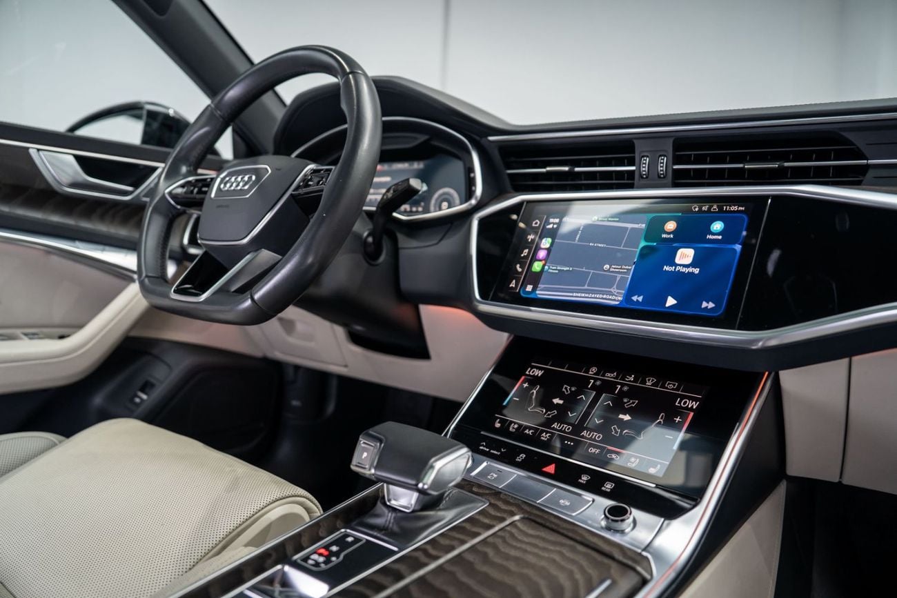 Audi A7 55 TFSI quattro S line