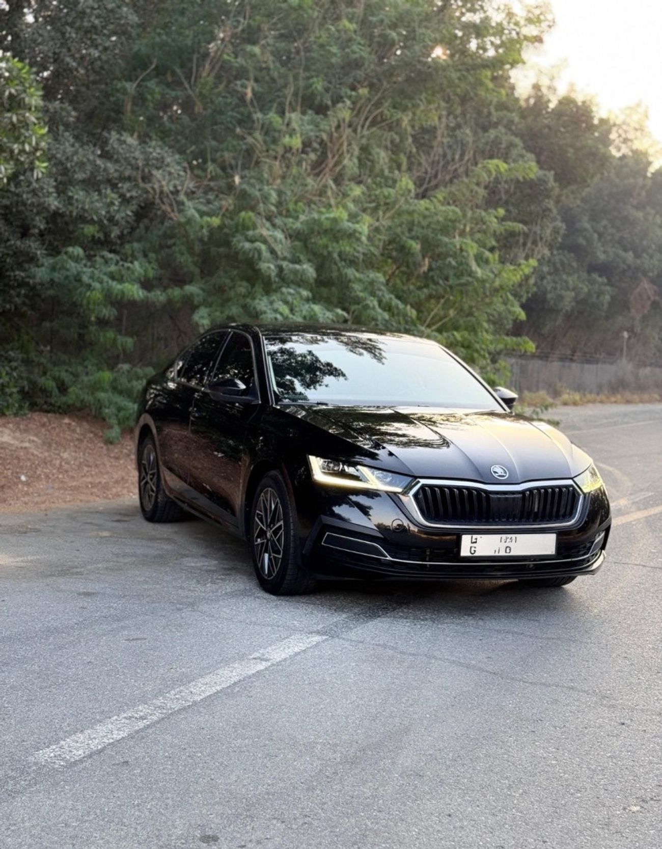 سكودا أوكتافيا A8 Style 1.4L