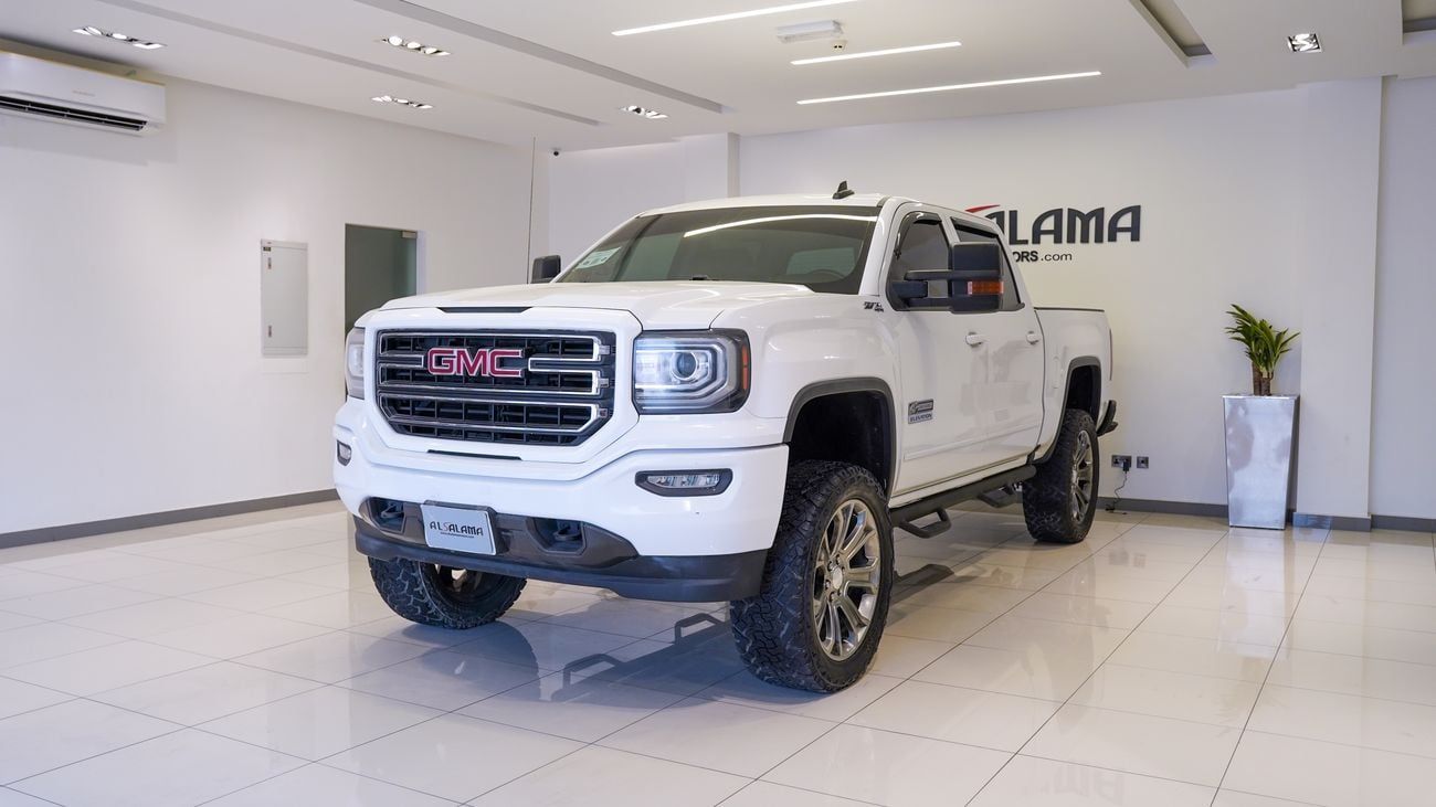 GMC Sierra