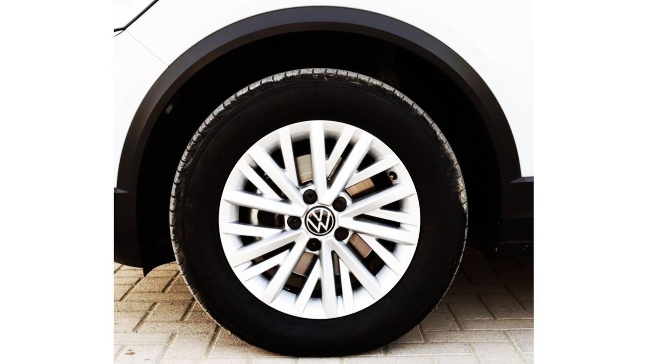 Volkswagen T ROC VOLKSWAGEN T_ROC 2022 GCC IN EXCELLENT CONDITION