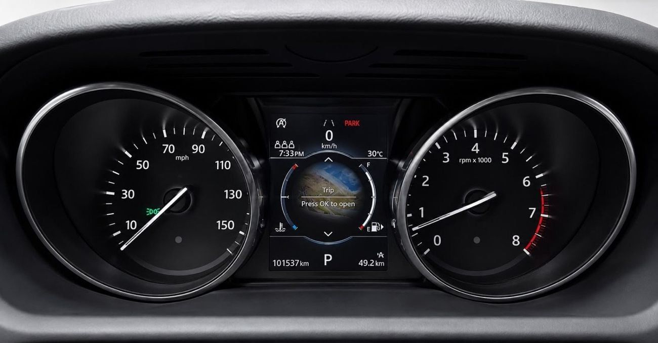 Land Rover Discovery HSE