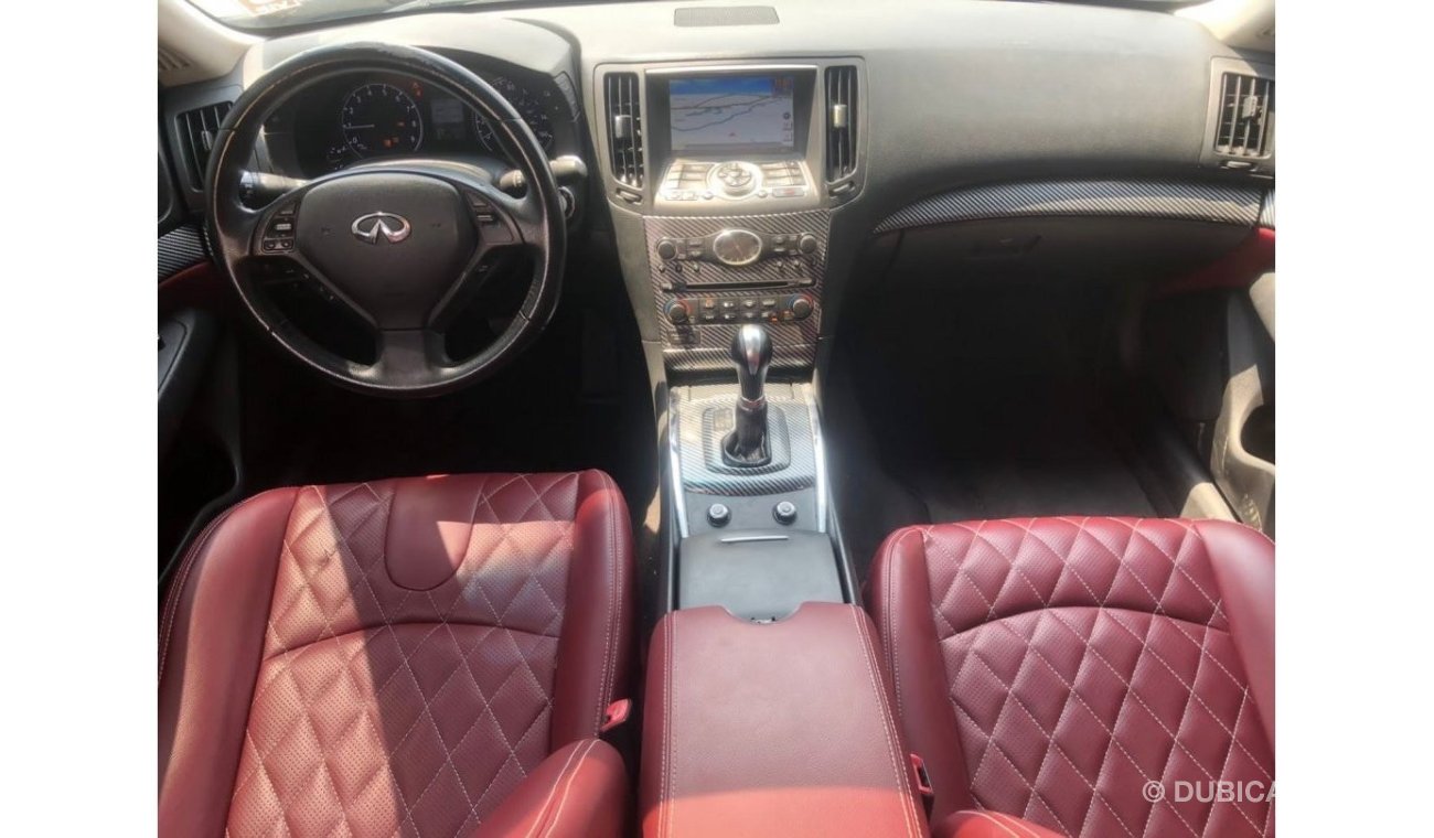 Infiniti Q40 Q40 2015 model, warranty check in all UAE