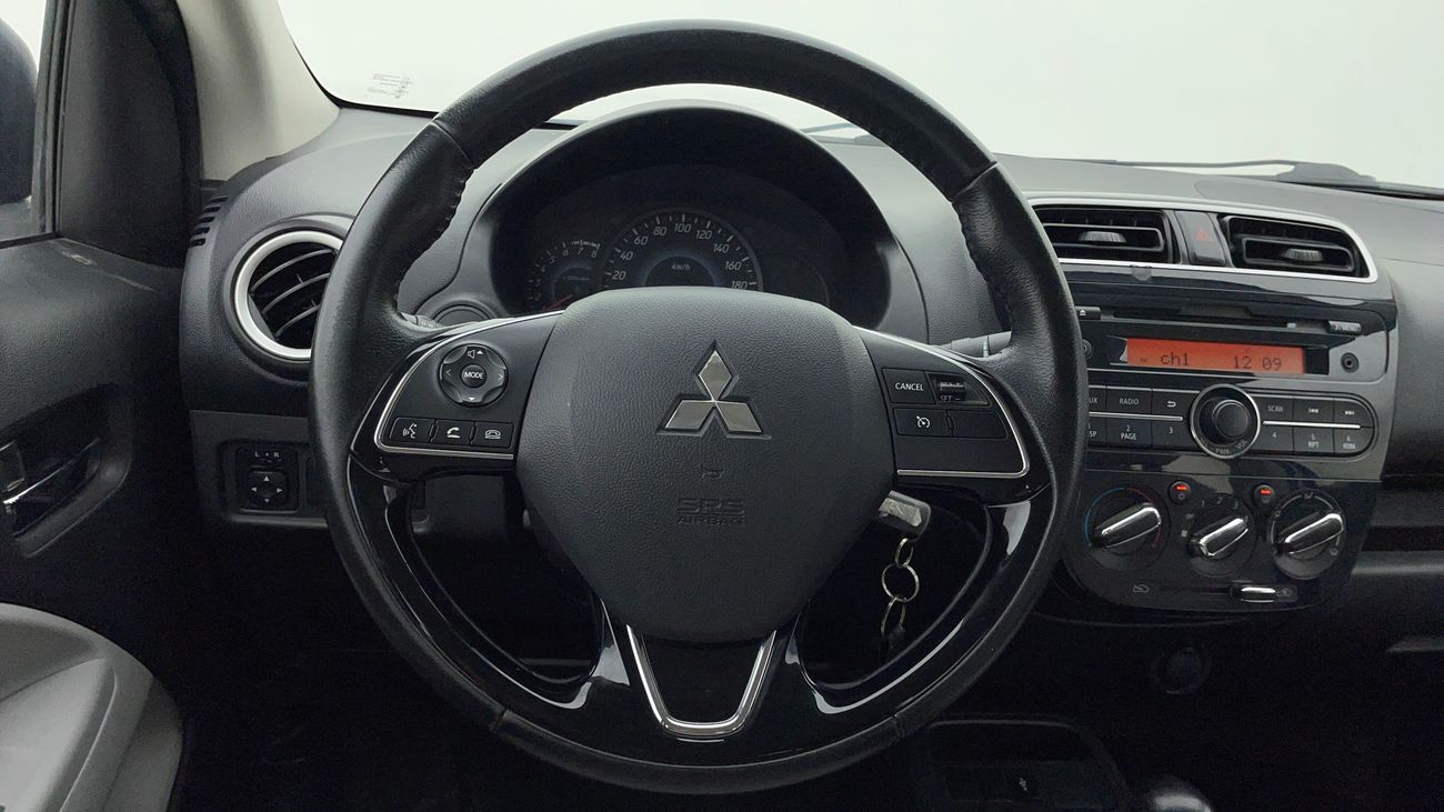 Mitsubishi Attrage GLX HIGHLINE 1.2 | Zero Down Payment | Free Home Test Drive