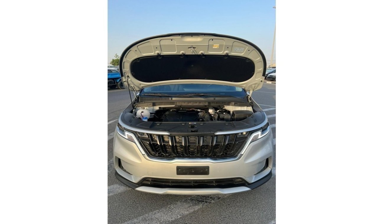 كيا كارنيفال 2022 Kia Carnival LX.S Family Van 3.5L V6 MidOption+ 7 seater