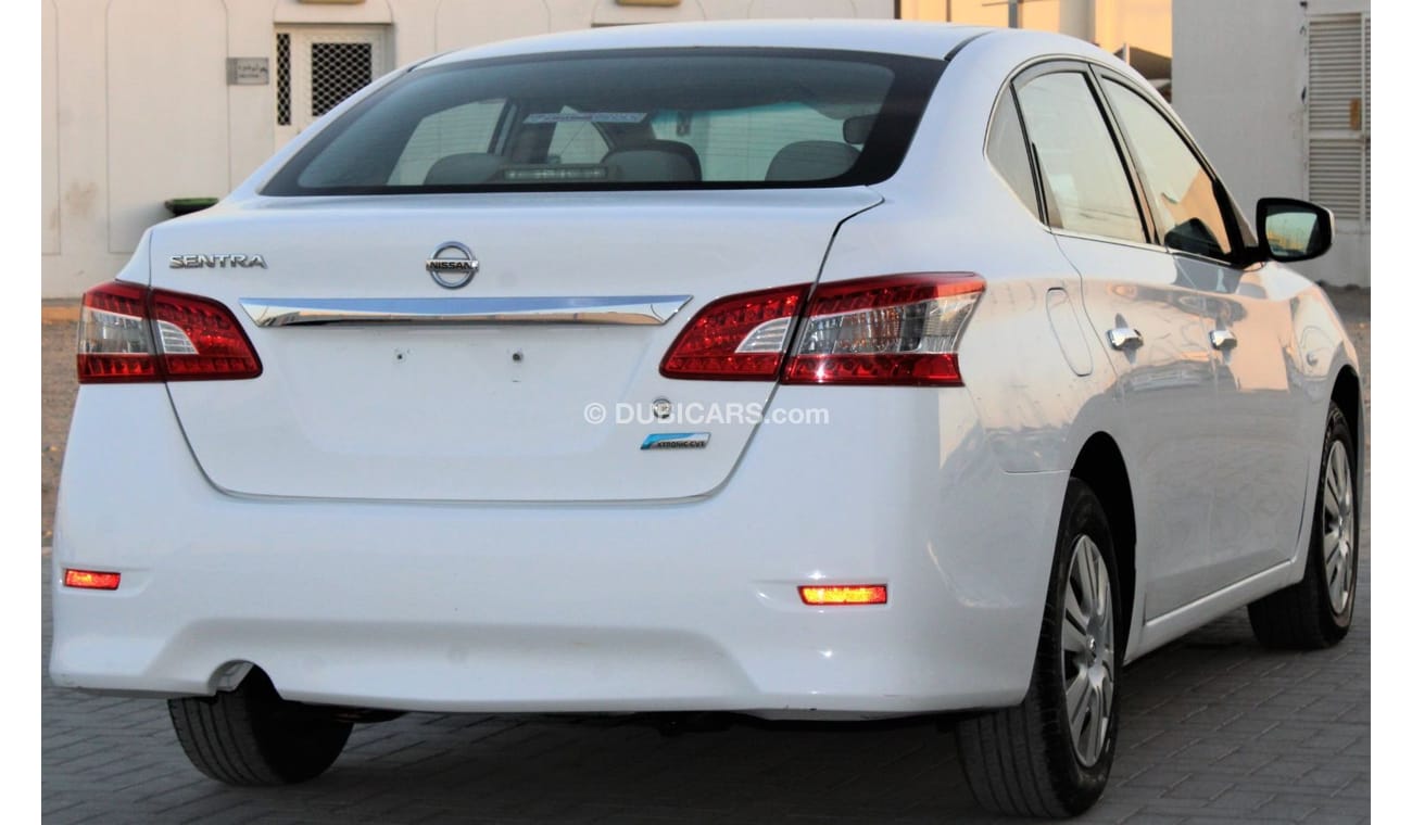 Nissan Sentra Nissan Sentra 2014 GCC in excellent condition without accidents, very clean from inside and outside