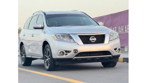 Nissan Pathfinder SV