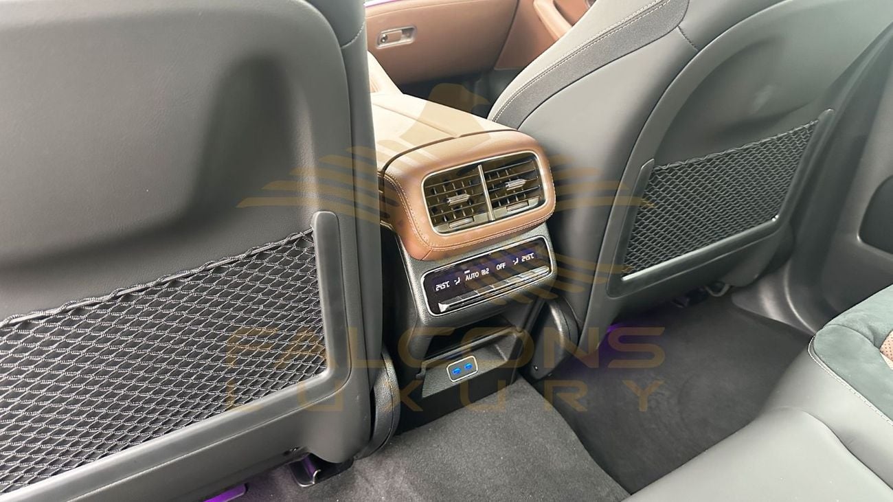 مرسيدس بنز GLE 53 AMG 