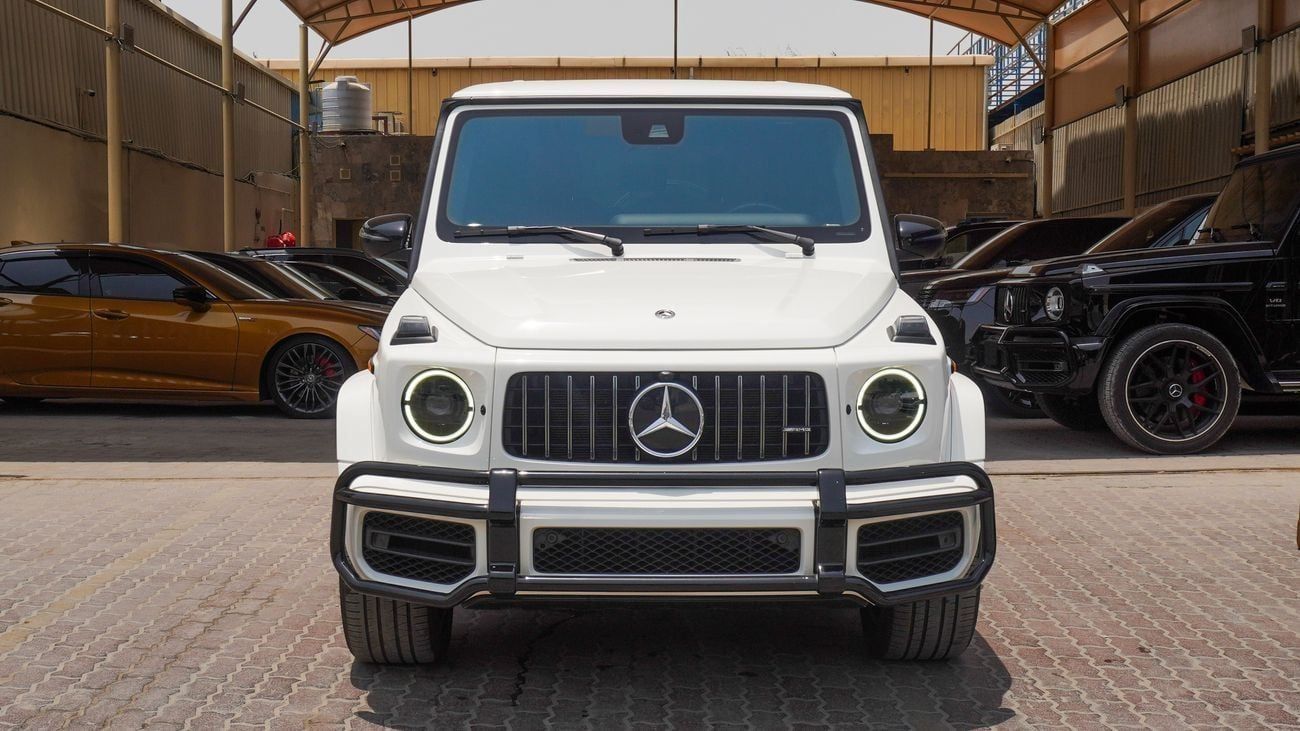 مرسيدس بنز G 63 AMG Night Package