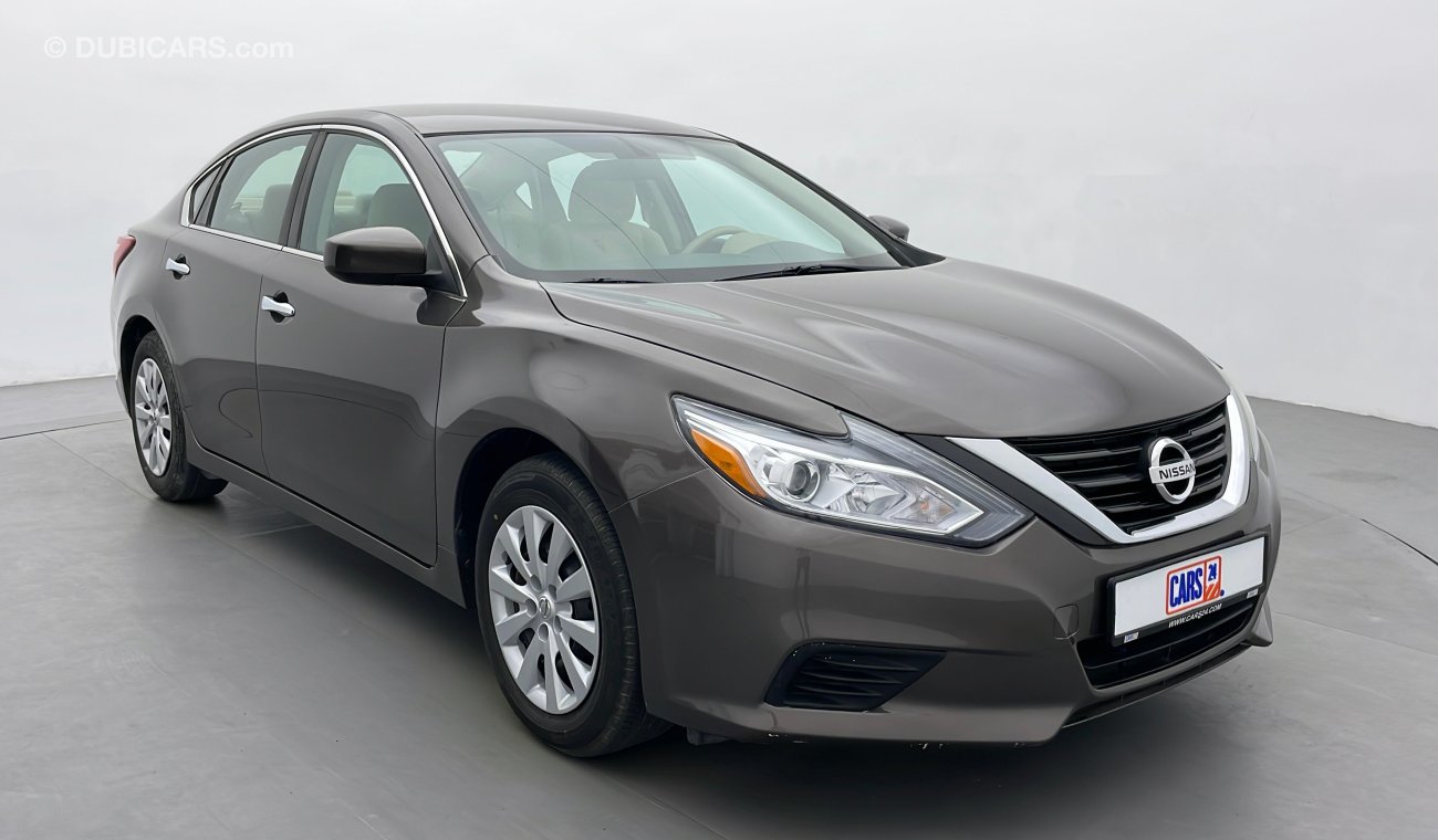 Nissan Altima S 2.5 | Under Warranty | Inspected on 150+ parameters