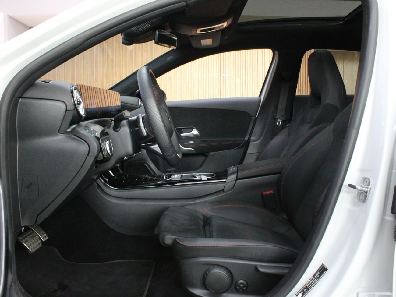 Mercedes-Benz A 250 Sport AMG 2.0L