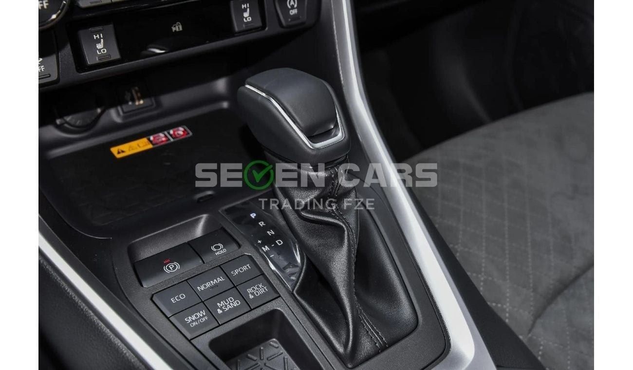 Toyota RAV4 2.0 L ,4WD petrol Adventure Plus. Model  2024 China specs