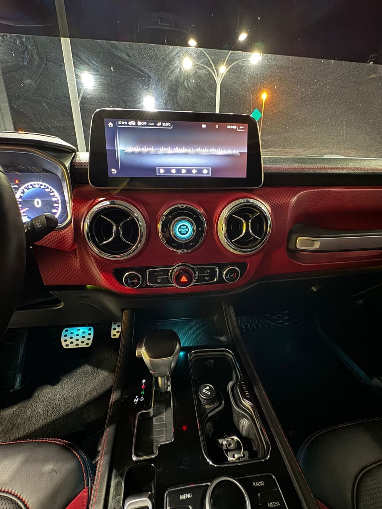 بايك BJ40