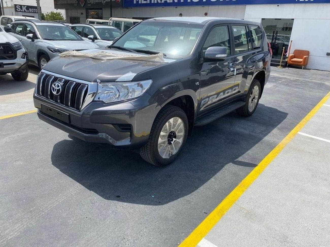 Toyota Prado