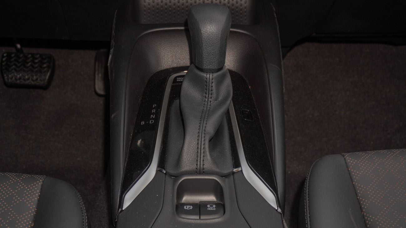 Toyota Corolla Hybrid