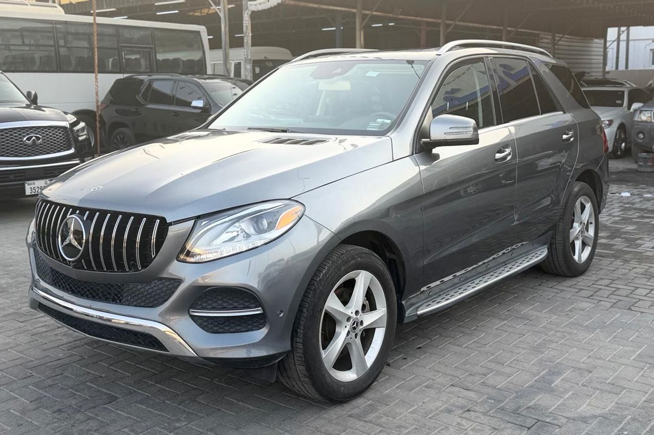 Mercedes Benz GLE350 USA SPEC