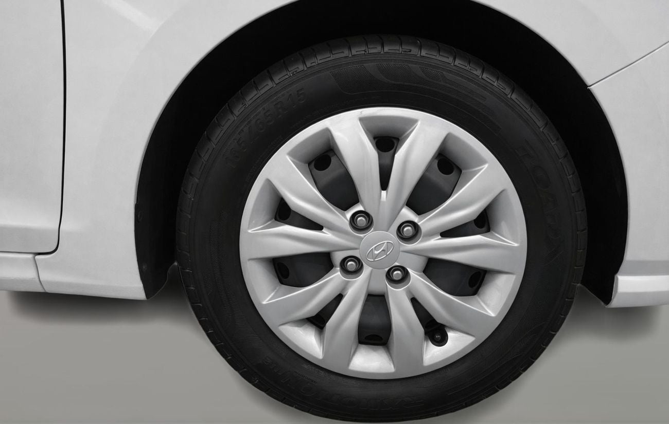 Hyundai Accent SMART 2022 | AED 461/Month | 0 DP | 30 Day Return | Warranty