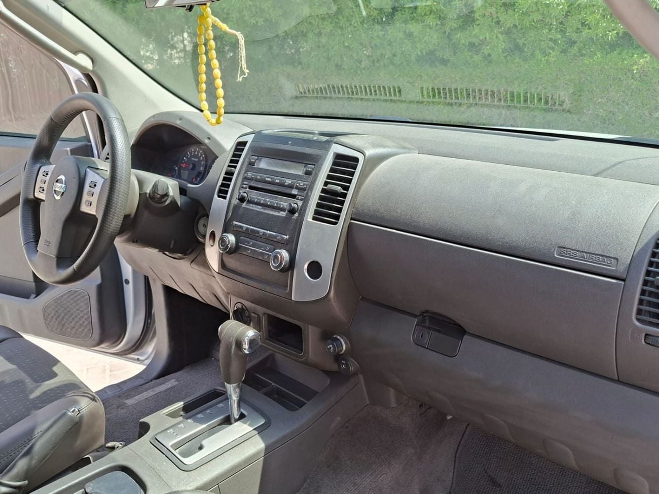 Nissan X Terra S