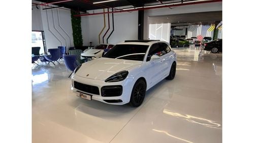 Porsche Cayenne Cayenne GTS 2021 Full Service History, Low KMs, GCC
