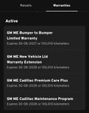 Cadillac CT5 V Blackwing - Cadillac warranty + service contract until 30/08/2028 - Full Inspection Report Availab