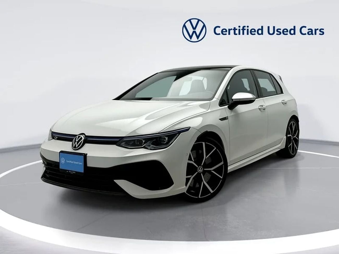 Volkswagen Golf R 2.0L Golf R (Ref#19710) / WAS 199,900 AED - NOW 176,900