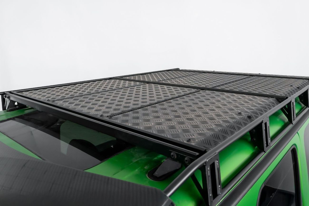 Mercedes-Benz G 63 AMG 4X4² 2023 Mercedes Benz G63 4X4²