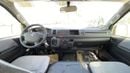 Toyota Hiace 2.5 / Model 2025 / Brand new