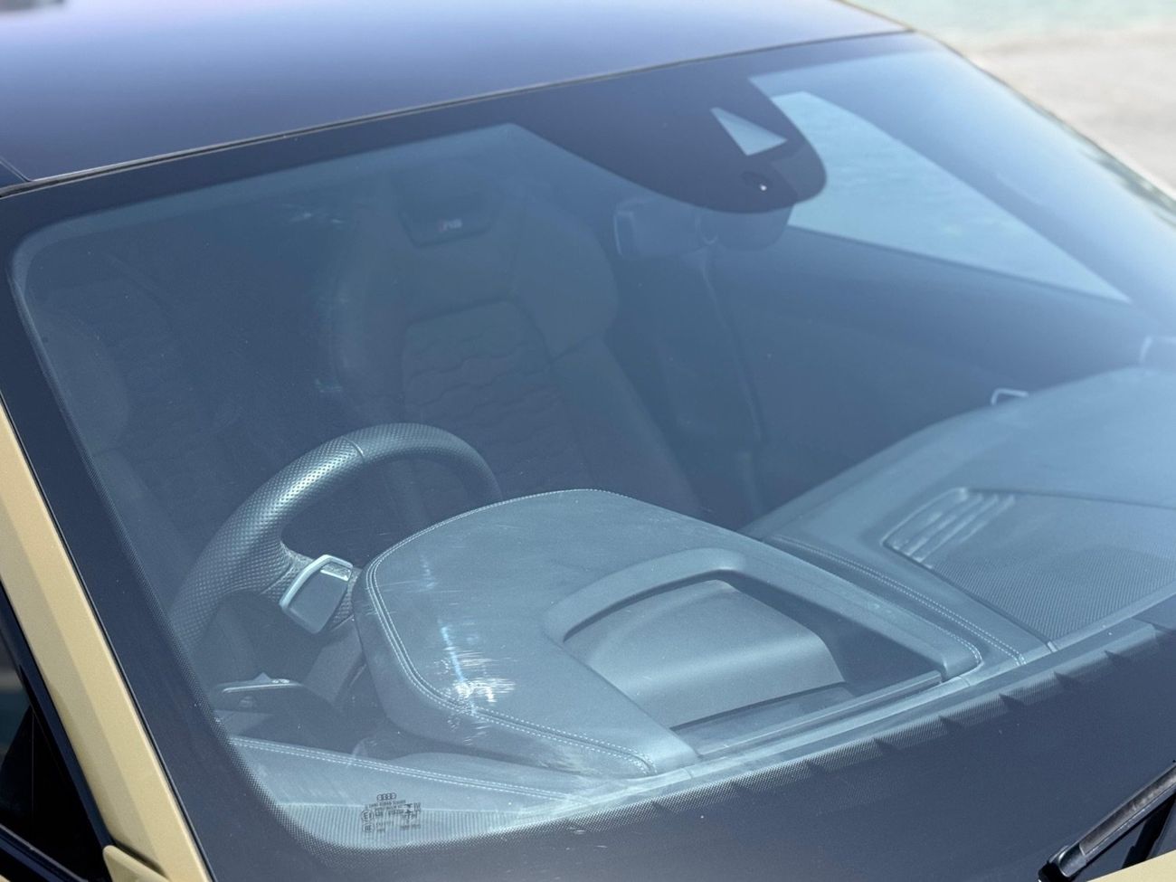 Audi RS etron GT Export from Australia