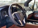 تويوتا هاياس VIP Luxury Seat iconic Design Brand New