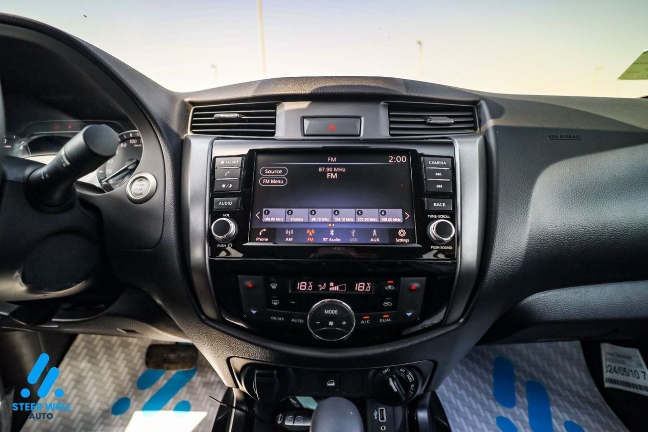 Nissan Navara PRO-4X 2025 | 2.5L Diesel | Automatic | 4x4 | Best Price | CONTACT NOW