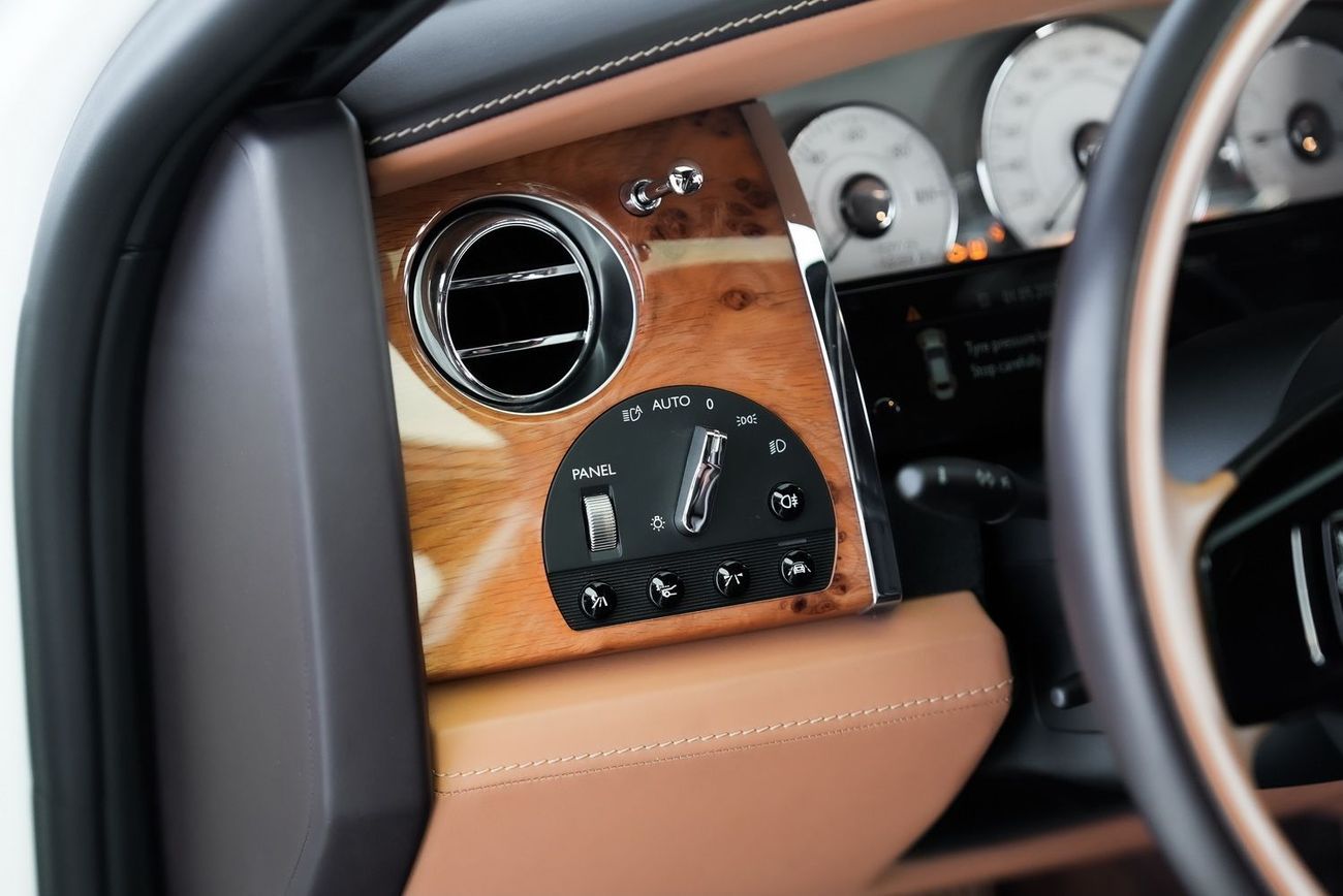 Rolls-Royce Ghost Std 6.6L