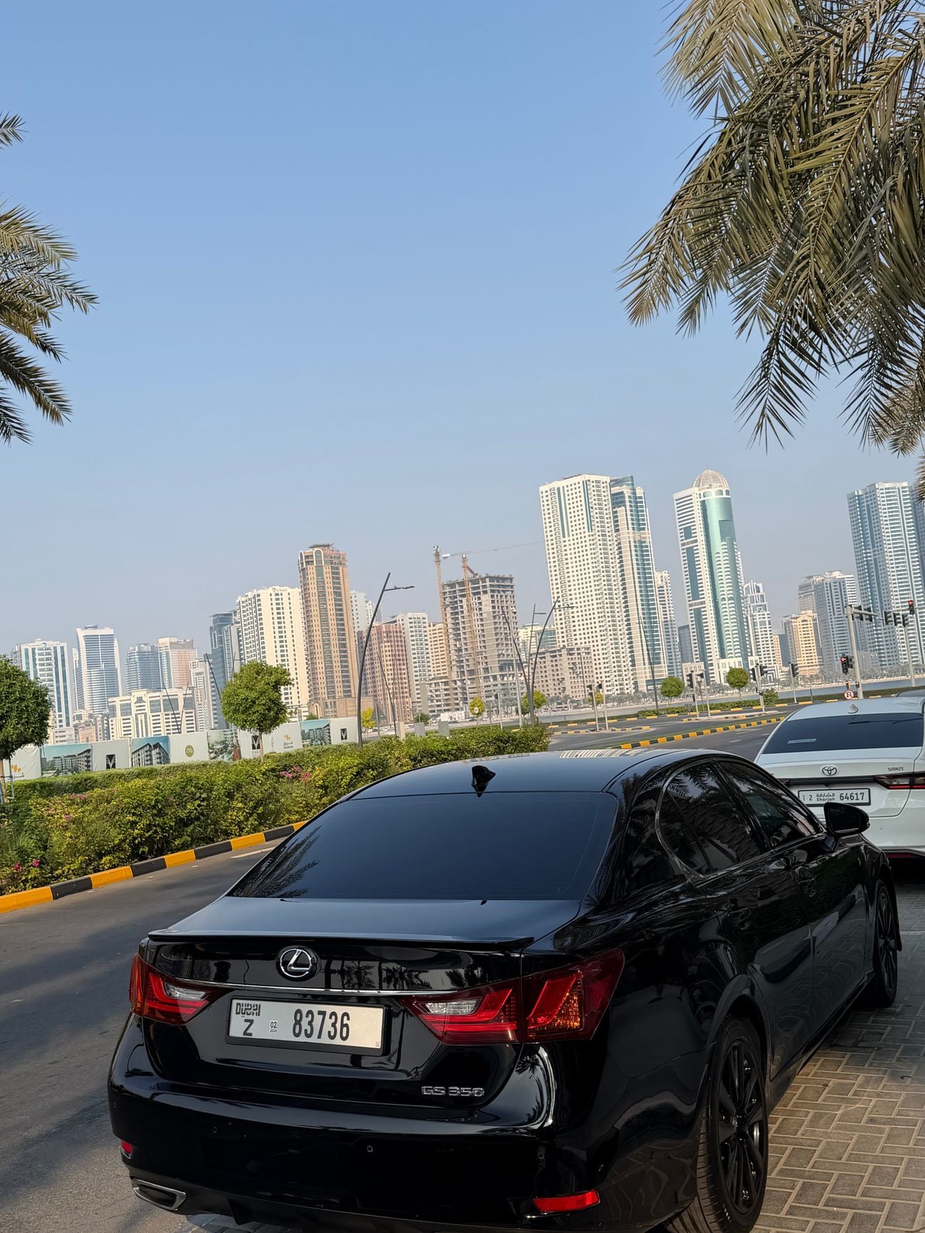 لكزس GS 350 بريستيج PRESTIGE