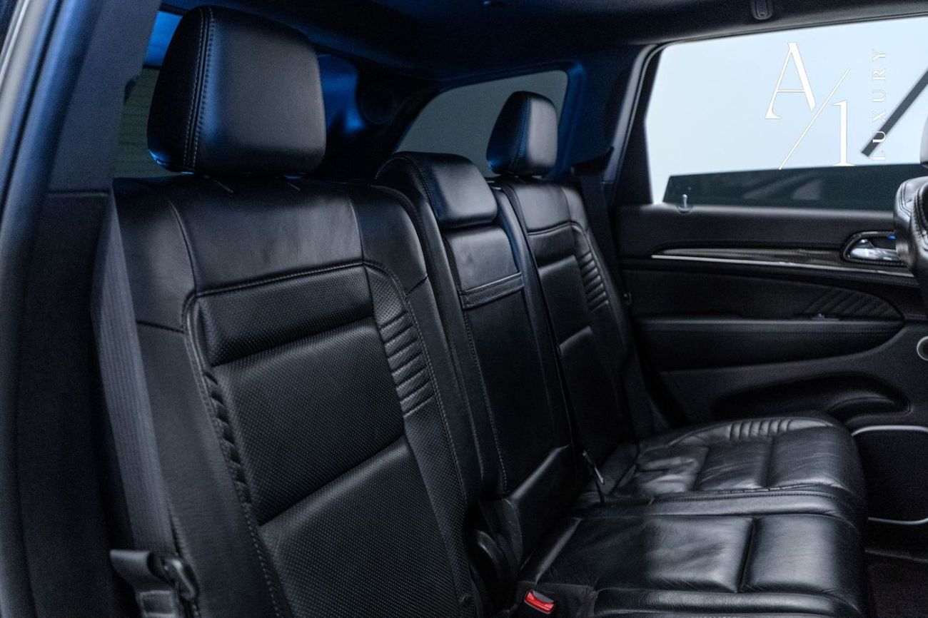 Jeep Grand Cherokee TrackHawk 6.2L 2021 Jeep Grand Cherokee TrackHawk V8, Warranty, Full Service History, Clean Title, C