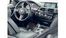 BMW M3 Std Std Std Std 2016 BMW M3(F80)-BMW Warranty-Full Service History-Service Contract-GCC.